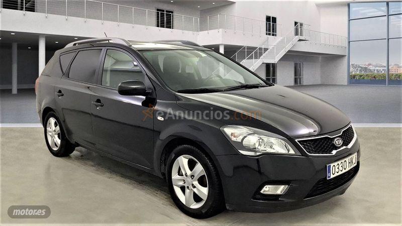 Kia Ceed 1.6 CRDi VGT 128cv Drive de 2012 con 116.000 Km por 7.990 EUR. en Madrid