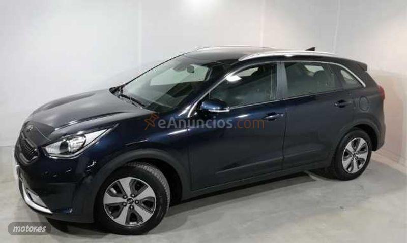 Kia Niro Niro 1.6 HEV Drive de 2019 con 64.242 Km por 17.500 EUR. en Madrid