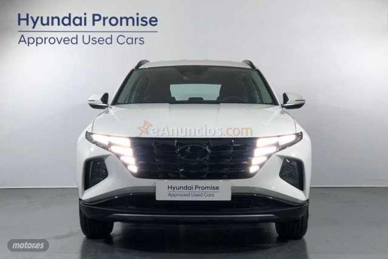 Hyundai Tucson TUCSON 1.6 TGDI 230CV HEV AT MAXX de 2021 por 36.900 EUR. en Islas Baleares