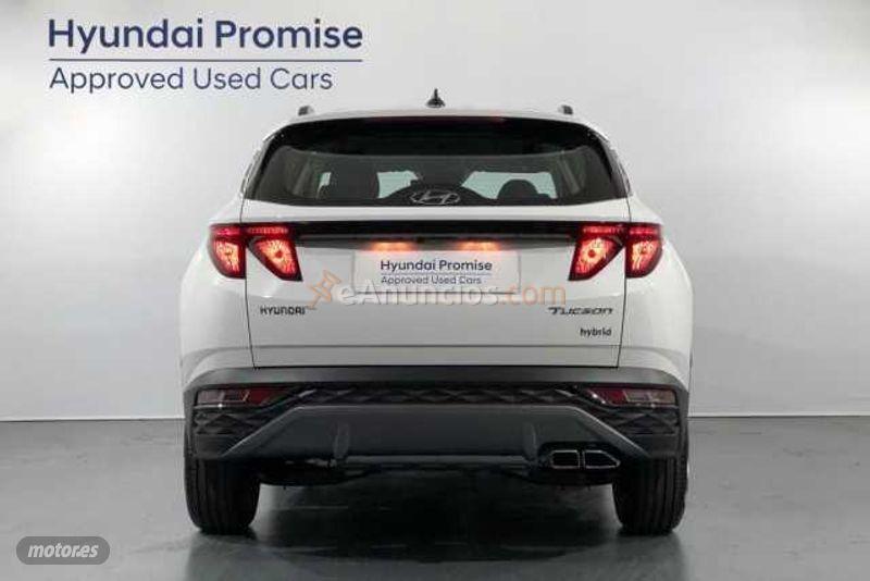 Hyundai Tucson TUCSON 1.6 TGDI 230CV HEV AT MAXX de 2021 por 36.900 EUR. en Islas Baleares