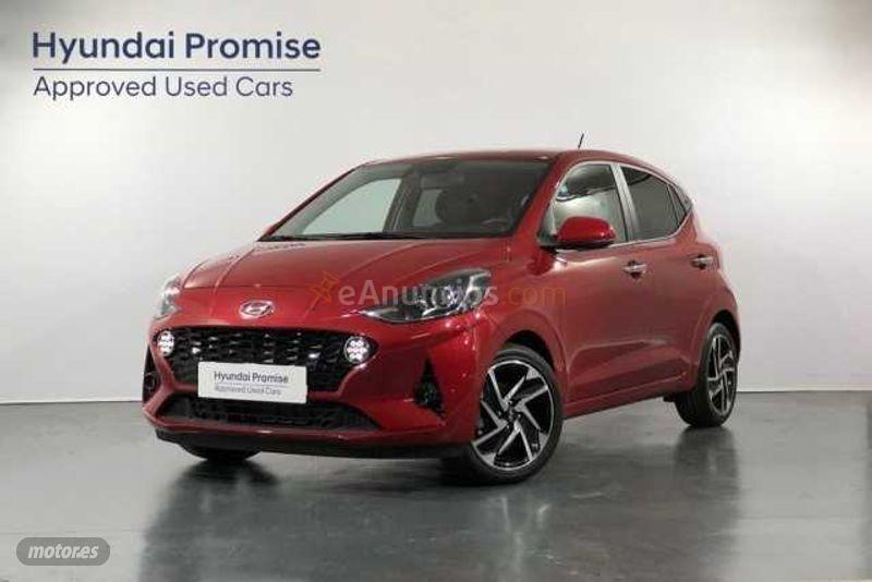 Hyundai i10 MY21 MPI 1.0 66CV TECNO de 2021 con 15 Km por 17.100 EUR. en Islas Baleares