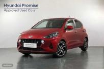 Hyundai i10 MY21 MPI 1.0 66CV TECNO de 2021 con 15 Km por 17.100 EUR. en Islas Baleares