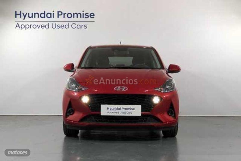 Hyundai i10 MY21 MPI 1.0 66CV TECNO de 2021 con 15 Km por 17.100 EUR. en Islas Baleares