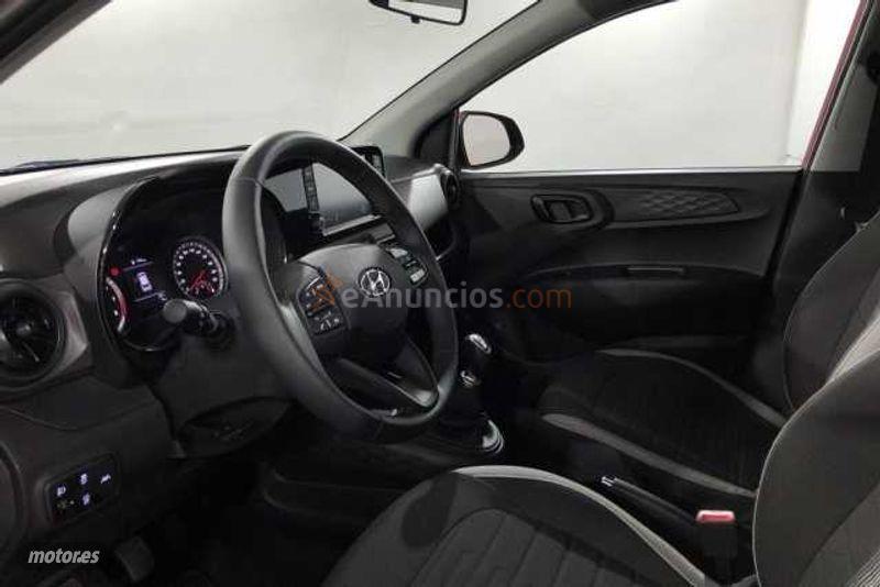 Hyundai i10 MY21 MPI 1.0 66CV TECNO de 2021 con 15 Km por 17.100 EUR. en Islas Baleares