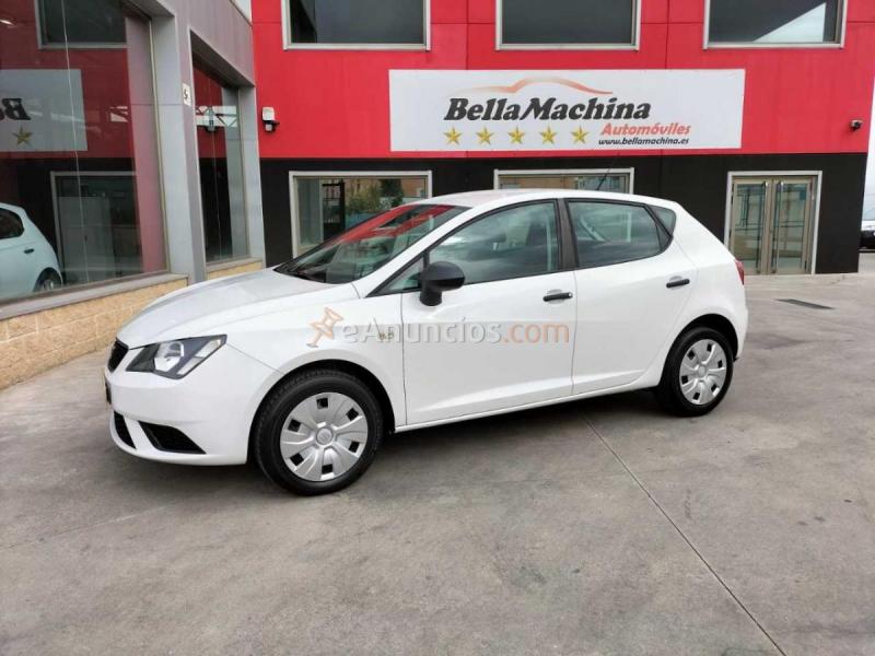 Seat Ibiza 1.4 TDI REFERENCE PLUS 90 CV 