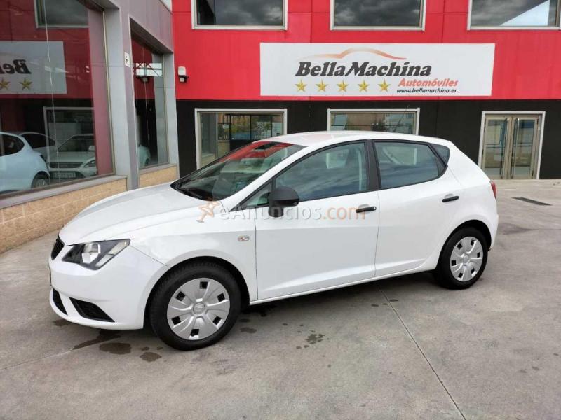Seat Ibiza 1.4 TDI 90 CV REFERENCE 