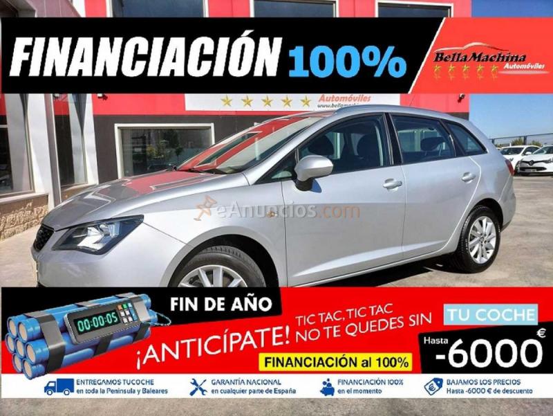 Seat Ibiza ST 1.6 TDI 105 CV STYLE 