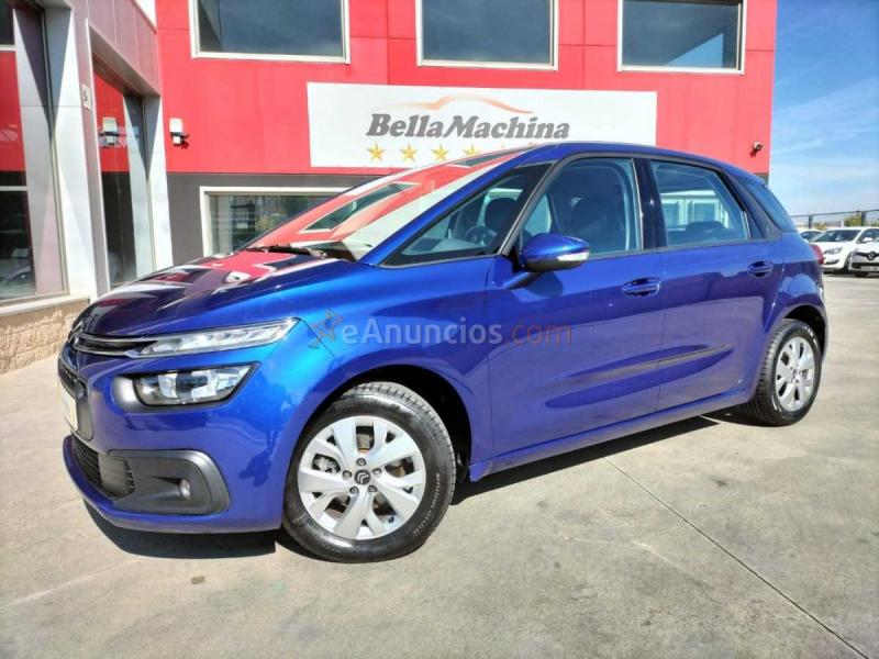 Citron C4 Spacetourer PURETECH 130 CV LIVE AUTOMÁTICO 