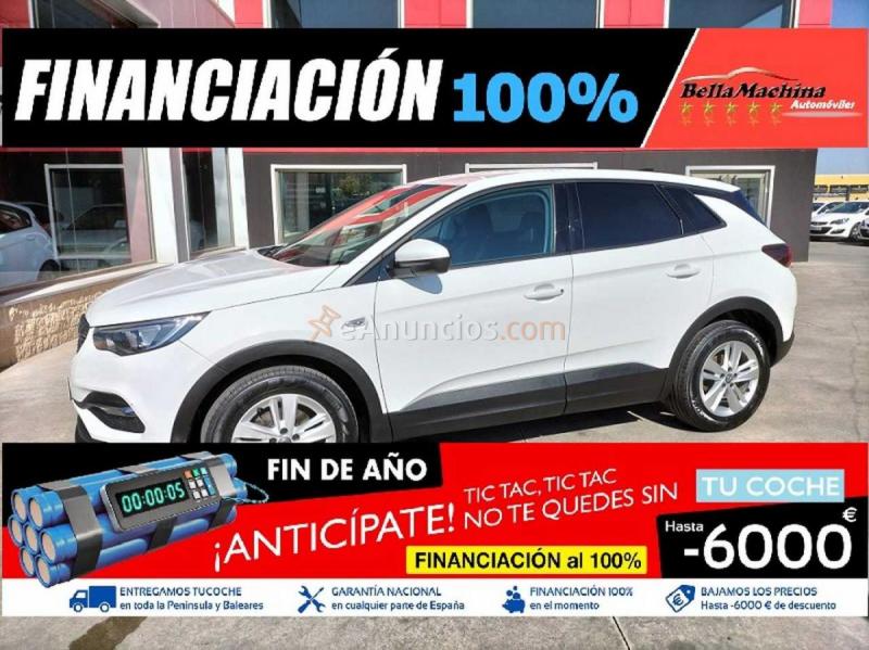 Opel Grandland X 1.5 CDTI 130 CV SELECTIVE 