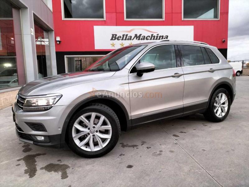 Volkswagen Tiguan Sport 2.0 TDI 110kW (150CV)