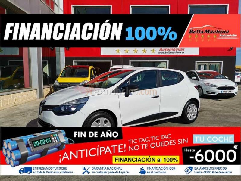 Renault Clio 1.5 DCI BUSINESS ENERGY 75 CV 