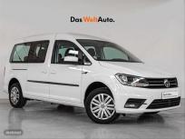Volkswagen Caddy Maxi Trendline 2.0 TDI 75kW 102CV BMT de 2019 con 20.807 Km por 23.900 EUR. en Girona