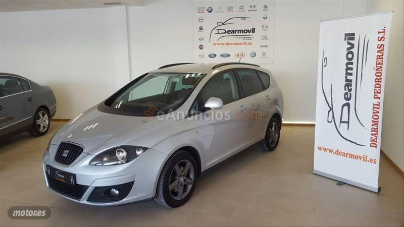 Seat Altea XL 1.6 TDI 105cv SS EEcomotive ITech de 2014 con 139.000 Km por 9.300 EUR. en Cuenca