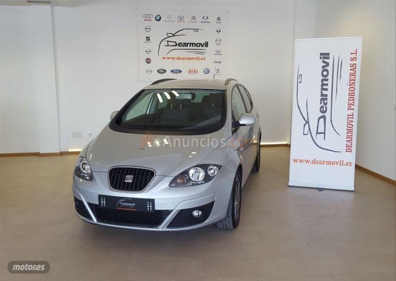 Seat Altea XL 1.6 TDI 105cv SS EEcomotive ITech de 2014 con 139.000 Km por 9.300 EUR. en Cuenca