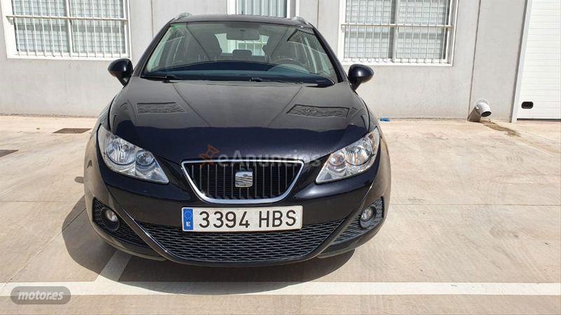 Seat Ibiza ST 1.6 TDI 105cv Sport DPF de 2011 con 249.800 Km por 4.990 EUR. en Murcia