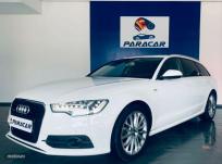 Audi A6 Avant 3.0TDI 245 clean diesel quat Stron de 2012 con 199.999 Km por 21.999 EUR. en Leon