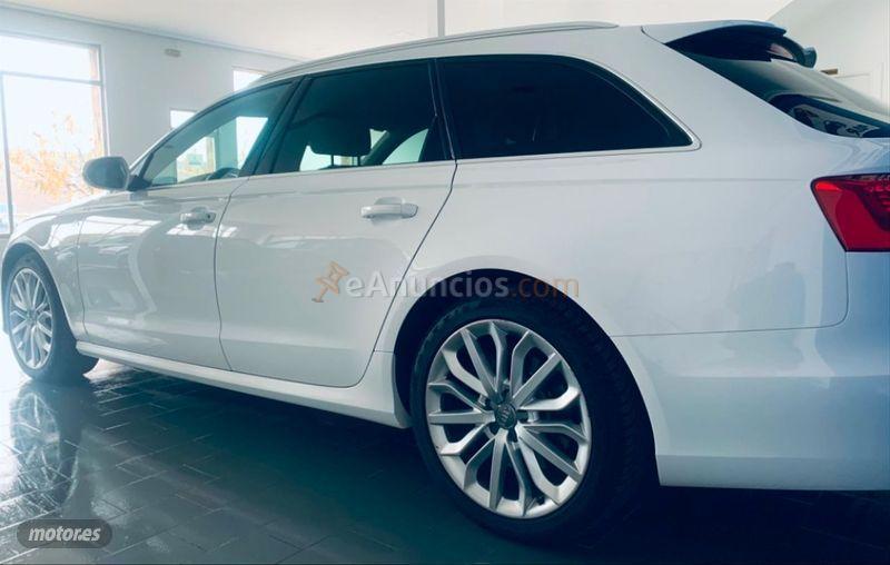 Audi A6 Avant 3.0TDI 245 clean diesel quat Stron de 2012 con 199.999 Km por 21.999 EUR. en Leon