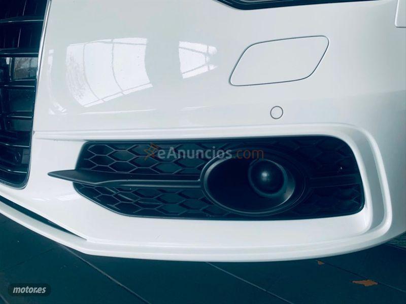 Audi A6 Avant 3.0TDI 245 clean diesel quat Stron de 2012 con 199.999 Km por 21.999 EUR. en Leon