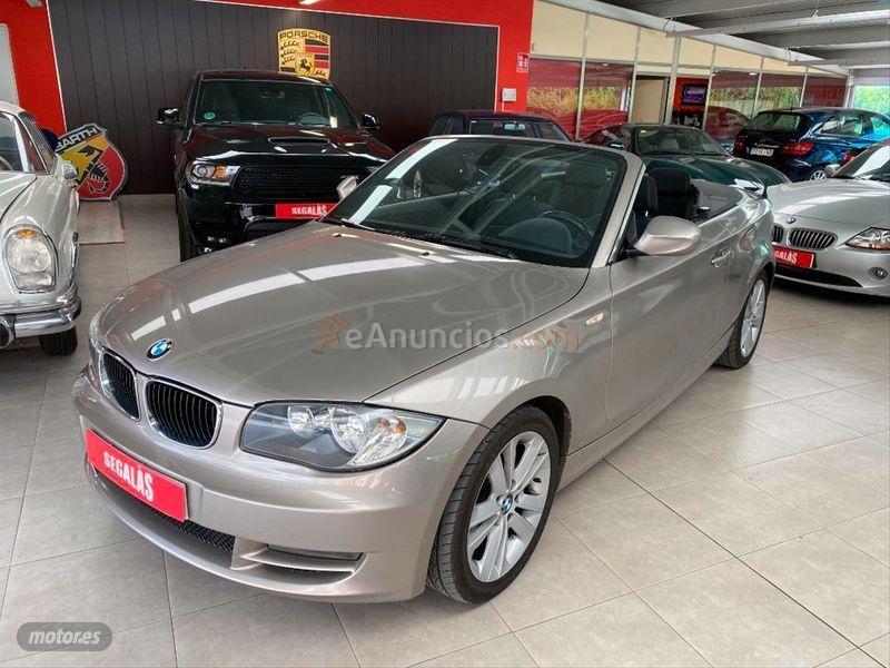 BMW Serie 1 118d de 2010 con 147.000 Km por 12.900 EUR. en Lleida