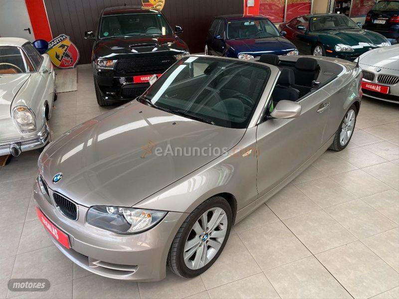 BMW Serie 1 118d de 2010 con 147.000 Km por 12.900 EUR. en Lleida