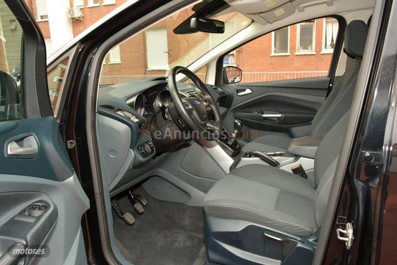 Ford C-Max 1.0 EcoBoost S&S Trend 125 CV de 2013 con 75.000 Km por 9.600 EUR. en Madrid
