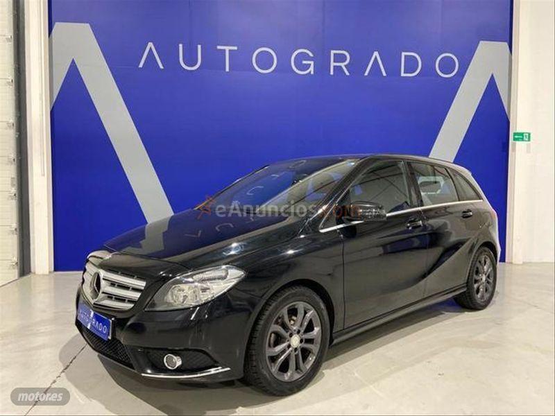 Mercedes Clase B B 180 CDI de 2013 con 166.957 Km por 12.999 EUR. en Malaga