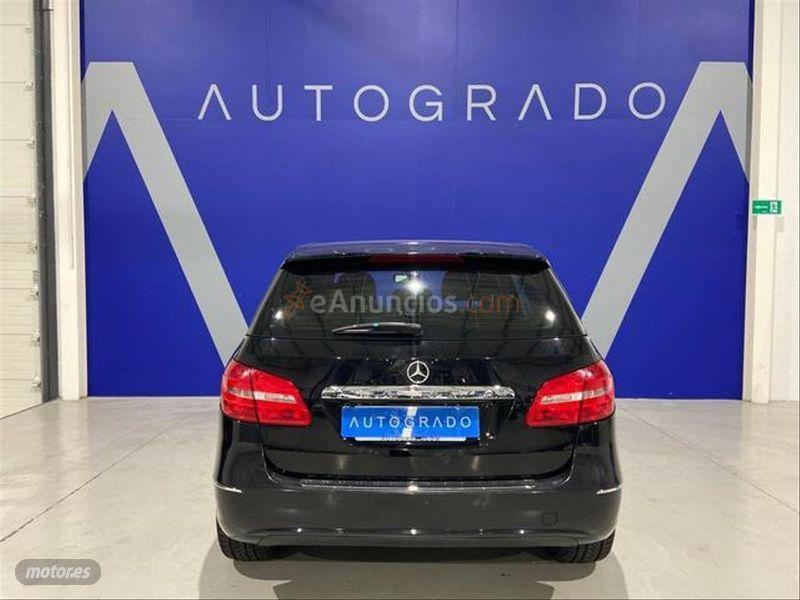 Mercedes Clase B B 180 CDI de 2013 con 166.957 Km por 12.999 EUR. en Malaga