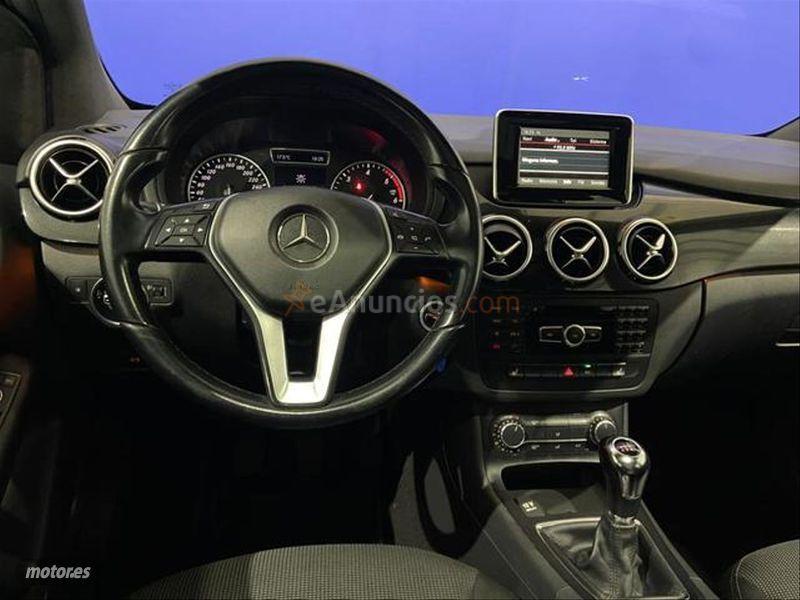 Mercedes Clase B B 180 CDI de 2013 con 166.957 Km por 12.999 EUR. en Malaga