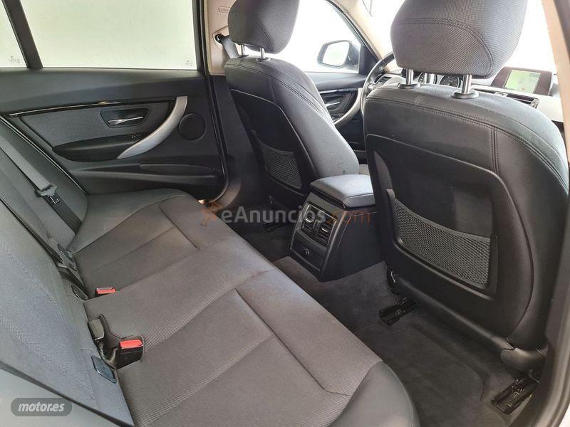 BMW Serie 3 320D TOURING de 2017 con 137.000 Km por 18.200 EUR. en Lugo