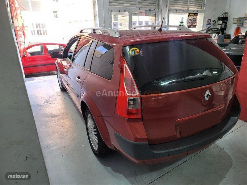 Renault Megane Grand Tour Privilege 1.9dCi Auto de 2007 con 179.000 Km por 3.820 EUR. en Tenerife
