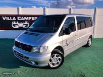 Mercedes Vito 112CDI 2.2TD F de 2003 con 159.000 Km por 14.490 EUR. en Madrid