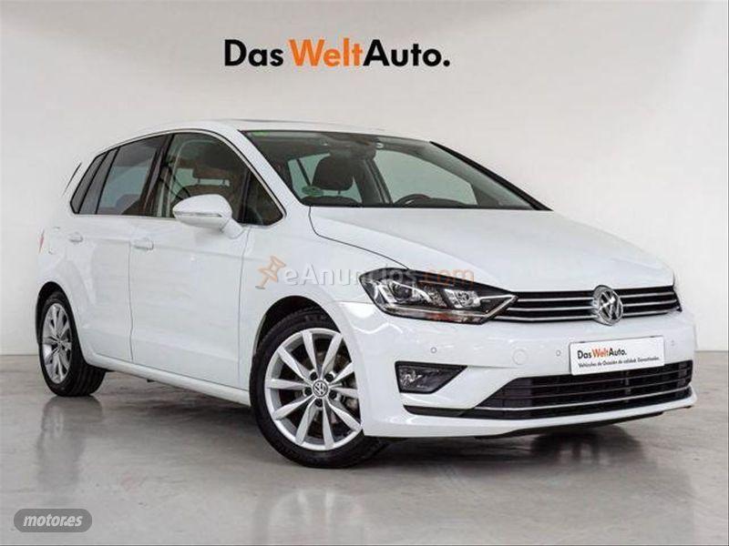 Volkswagen Golf Sport 1.4 TSI 150cv BMT de 2016 con 52.670 Km por 19.500 EUR. en Girona