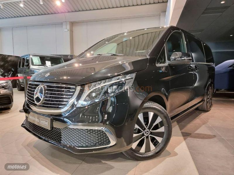 Mercedes EQV EQV 300 de 2020 con 10 Km por 74.900 EUR. en Salamanca