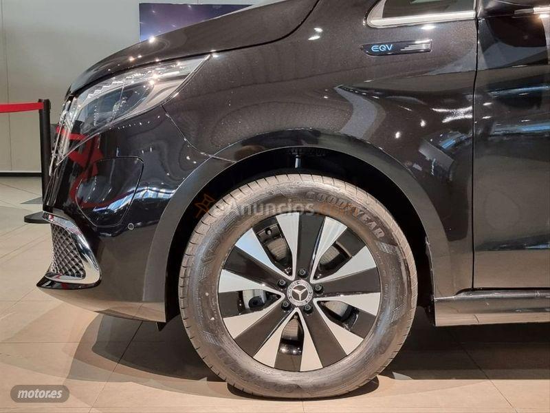 Mercedes EQV EQV 300 de 2020 con 10 Km por 74.900 EUR. en Salamanca