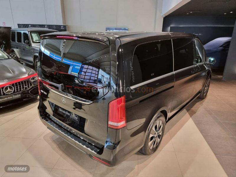 Mercedes EQV EQV 300 de 2020 con 10 Km por 74.900 EUR. en Salamanca