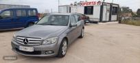 Mercedes Clase C C 220 CDI Avantgarde Estate de 2008 con 247.000 Km por 8.999 EUR. en Alicante