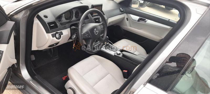Mercedes Clase C C 220 CDI Avantgarde Estate de 2008 con 247.000 Km por 8.999 EUR. en Alicante