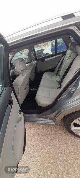 Mercedes Clase C C 220 CDI Avantgarde Estate de 2008 con 247.000 Km por 8.999 EUR. en Alicante