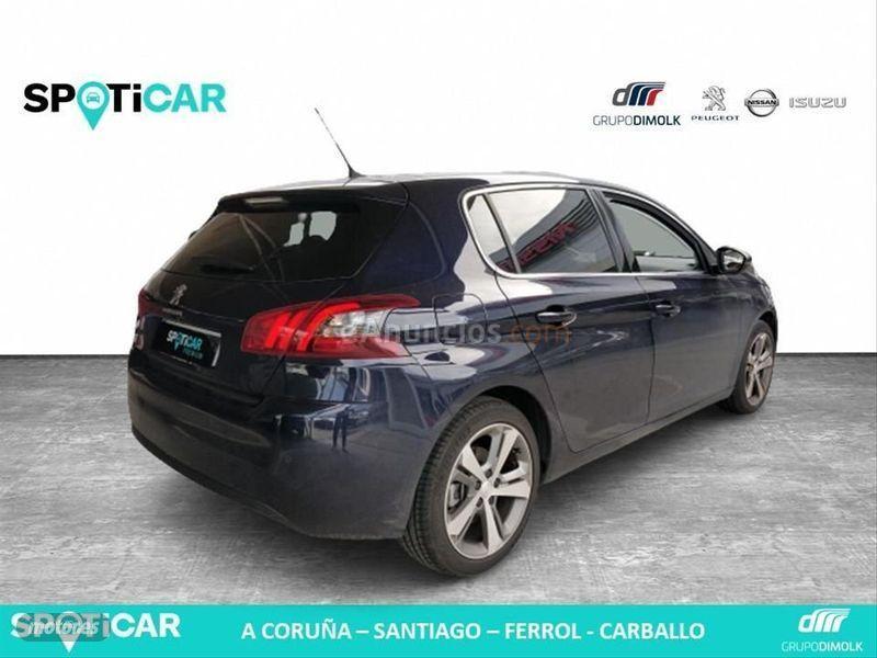 Peugeot 308 SW Allure 1.5 BlueHDi 96KW 130CV de 2018 con 10.110 Km por 21.200 EUR. en La Coruna
