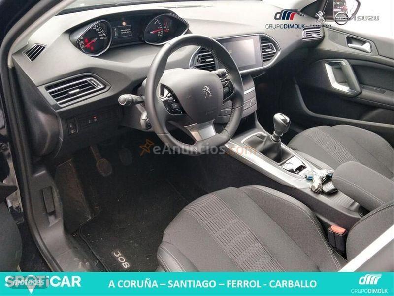 Peugeot 308 SW Allure 1.5 BlueHDi 96KW 130CV de 2018 con 10.110 Km por 21.200 EUR. en La Coruna