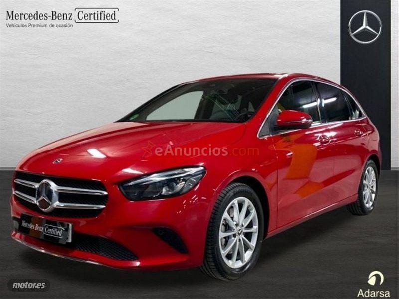 Mercedes Clase B B 200 de 2021 con 16.032 Km por 33.900 EUR. en Ourense