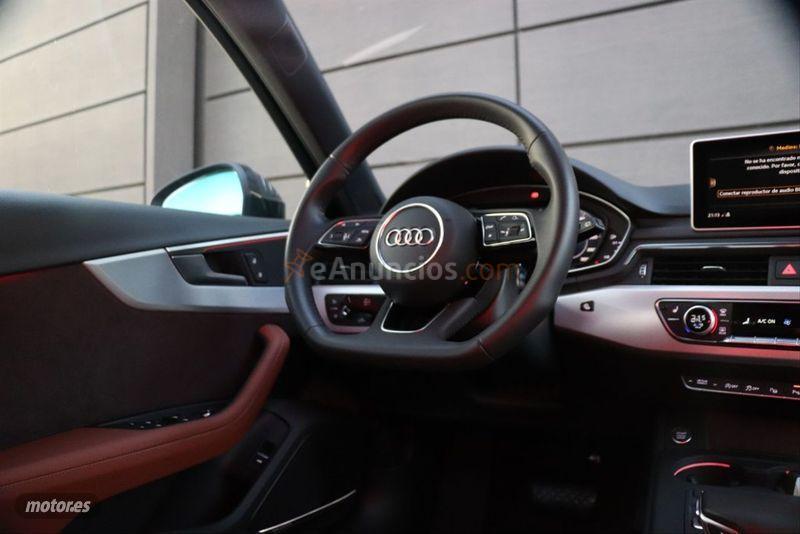 Audi A4 Allroad Quattro 3.0 TDI 200kW 272CV quattro tiptronic de 2017 con 35.000 Km por 39.900 EUR. en Segovia