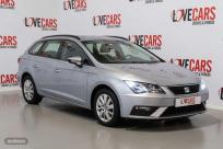 Seat Leon ST 1.6 TDI 85kW 115CV StSp Reference de 2018 con 109.113 Km por 13.500 EUR. en Pontevedra