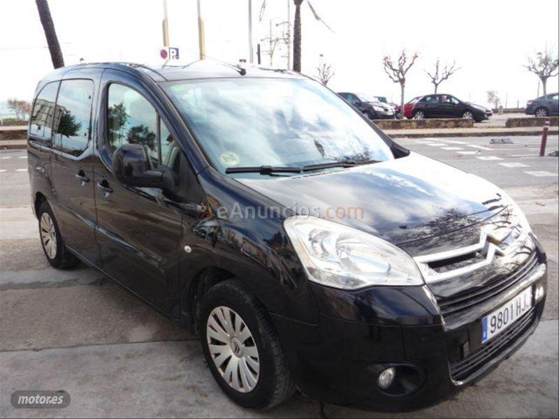 Citroen Berlingo 1.6 HDi 90 SX Multispace de 2012 con 120.000 Km por 7.950 EUR. en Barcelona