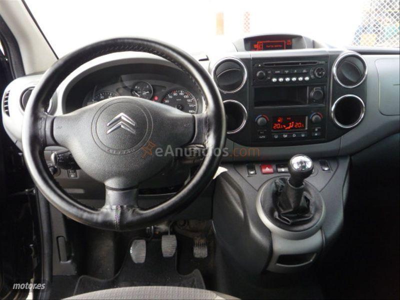 Citroen Berlingo 1.6 HDi 90 SX Multispace de 2012 con 120.000 Km por 7.950 EUR. en Barcelona