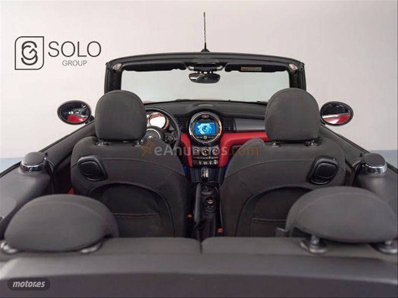 Mini Cooper Cooper Cabrio de 2018 con 61.000 Km por 24.750 EUR. en Malaga
