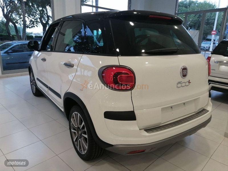 Fiat 500L Hey Google 1.4 16v 70 kW 95 CV SS de 2021 con 1 Km por 18.698 EUR. en Valencia