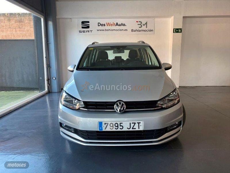 Volkswagen Touran Business 1.6 TDI 85kW 115CV de 2017 con 135.530 Km por 16.500 EUR. en Cadiz