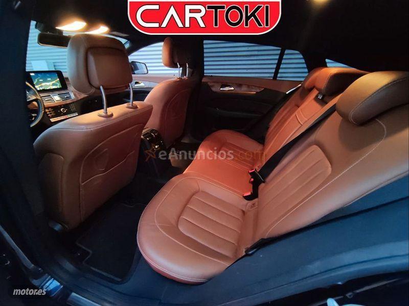 Mercedes Clase CLS CLS 250 BlueTEC Shooting Brake de 2015 con 69.000 Km por 27.900 EUR. en Alava