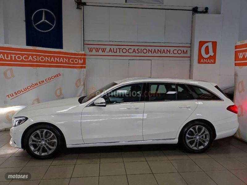 Mercedes Clase C C 220 d Estate de 2017 con 149.990 Km por 21.490 EUR. en Madrid